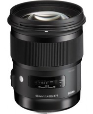 Sigma 50mm F1.4 DG HSM Art for Canon