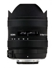 Sigma 8-16mm F4.5-5.6 DC HSM for Nikon