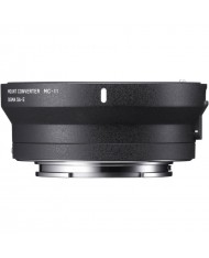 Sigma MC-11 Mount Converter/Lens Adapter (Sigma Canon EF-Mount Lenses to Sony E)