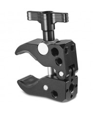 Smallrig 2220 Super Clamp for 10-55mm Rods