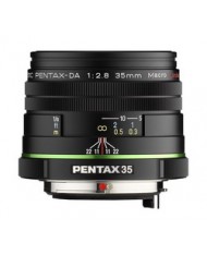 Pentax SMC DA 35mm F2.8 Macro Limited Edition