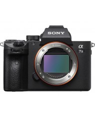 Sony Alpha a7 III body