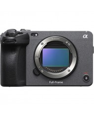 Sony FX3 Full-Frame Cinema Camera