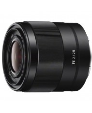 Sony FE 28mm f/2 Lens