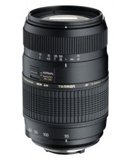 Tamron AF 70-300mm F/4-5.6 LD Di MACRO 1:2 for Canon