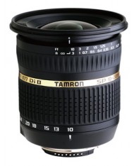 Tamron AF SP 10-24mm F/3.5-4.5 Di II LD Aspherical (IF) for Nikon