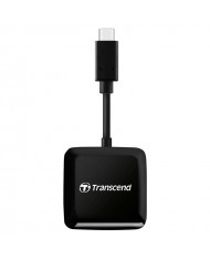 Transcend USB 3.2 Gen1 Card Reader RDC3