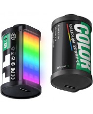 TTArtisan Mini Magnetic RGB LED Light (Black)