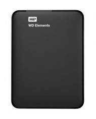 WD 3TB Elements Portable External Hard Drive - USB 3.0 