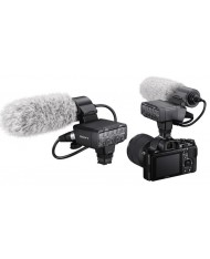 Sony XLR-K2M Adapter Kit with Microphone