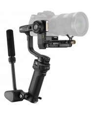 Zhiyun WEEBILL-3 S Handheld Gimbal Stabilizer Combo with Extendable Grip Set and Backpack
