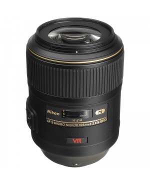 Nikon AF-S VR Micro-NIKKOR 105mm f/2.8G IF-ED 