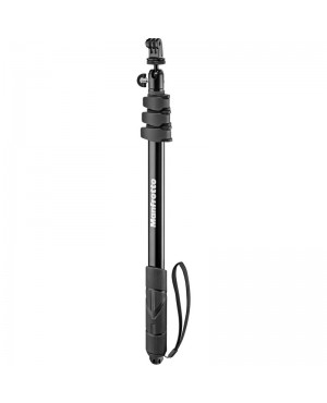 Manfrotto Compact Extreme 2-in-1 Monopod & Pole