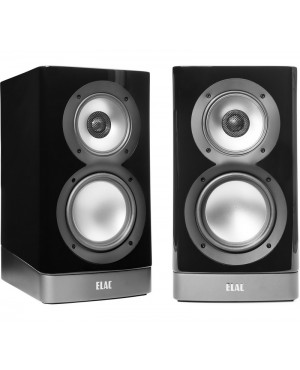 ELAC Navis Powered Bookshelf Speaker ARB-51 Black