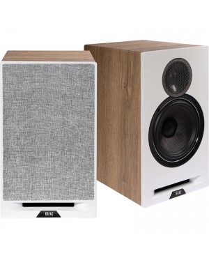 ELAC Debut Reference Bookshelf Speakers DBR62 White