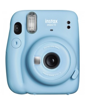 FUJIFILM INSTAX Mini 11 Instant Film Camera (Sky Blue)