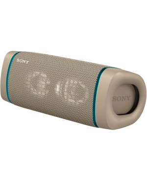 Sony SRS-XB33 Portable Bluetooth Speaker (Taupe)