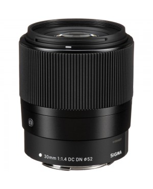 Sigma 30mm f/1.4 DC DN Contemporary Lens for FUJIFILM X