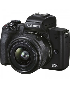 Canon EOS M50 Mark II kit 15-45 IS STM 
