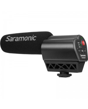 Saramonic VMic Mark II Camera-Mount Shotgun Microphone