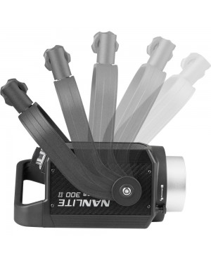 NANLITE Forza 300 II LED Light