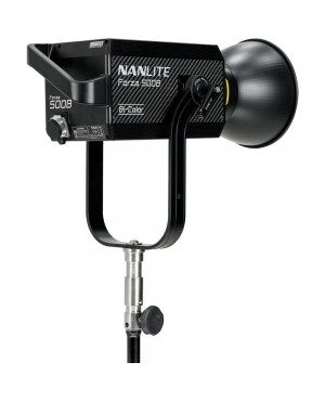 NANLITE Forza 500B II bi-color LED Light