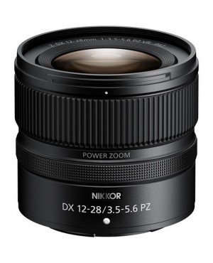 Nikon NIKKOR Z DX 12-28mm f/3.5-5.6 PZ VR 