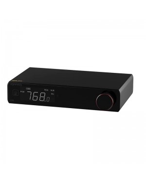 Topping E70 ES9028Pro Decoder Bluetooth 5.1 XU316 Support 32Bit/768kHz DSD512 RCA XLR Output with Remote Control DAC 