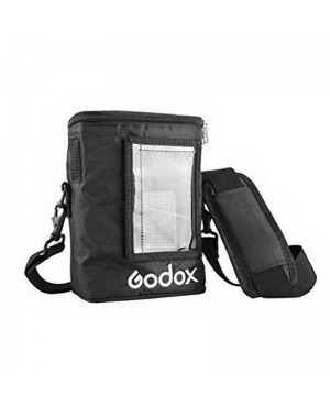 Godox PB-600 Portable Flash Bag Case Pouch Cover Witstro AD600Pro, AD600B, AD600BM 