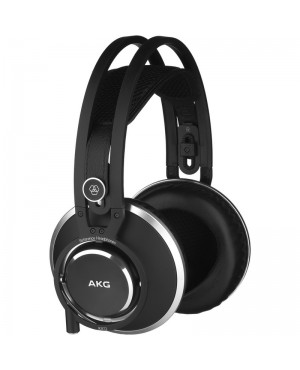 AKG K 872 Master Reference CLose-Back Headphones