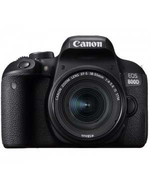 Canon EOS 800D kit 18-55 IS STM 