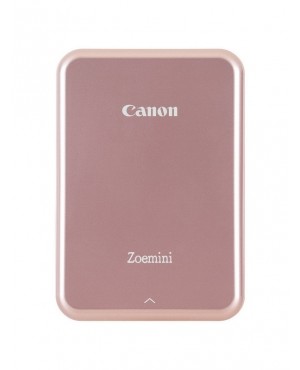 Canon ZOEMINI Mini Photo Printer rose gold