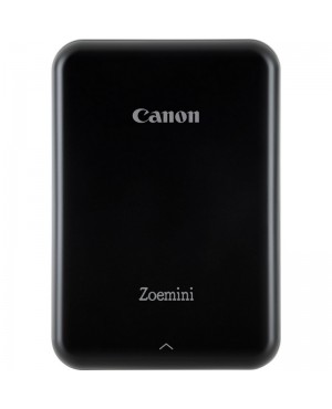 Canon ZOEMINI Mini Photo Printer black
