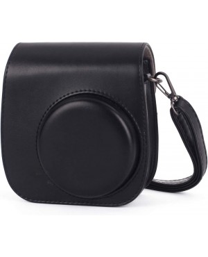 Fujifilm Instax Mini leather case Charcoal Gray