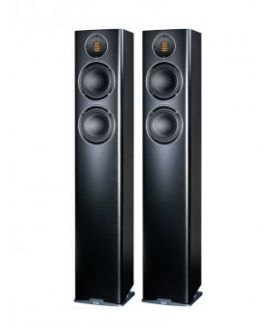 ELAC Carina Floorstand Speaker FS247.4 Black