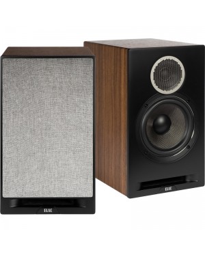 ELAC Debut Reference Bookshelf Speakers DBR62 Black