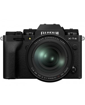 Fujifilm X-T4 kit 16-80mm 