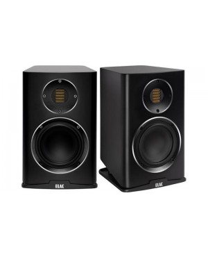 ELAC Carina Bookshelf Speakers BS243.4 Black