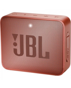JBL GO 2 Portable Wireless Speaker (Sunkissed Cinnamon)