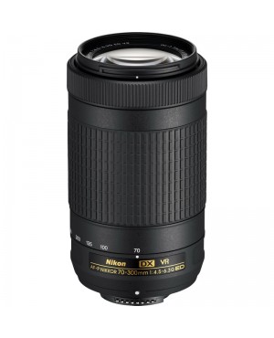 Nikon AF-P DX NIKKOR 70-300mm f/4.5-6.3G ED VR 