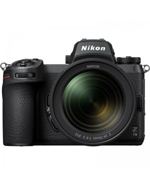 Nikon Z 7II kit 24-70mm f/4 Lens