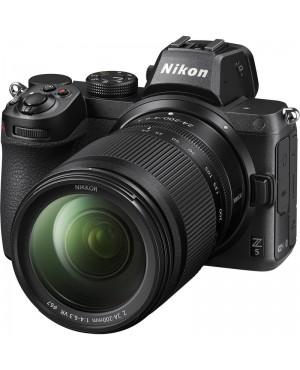 Nikon Z5 24-200mm Lens kit