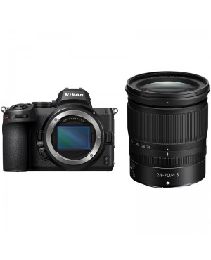 Nikon Z5 24-70mm f/4 Lens Kit