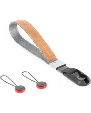 Peak Design Cuff Camera Wrist Strap (Ash)