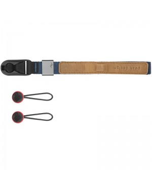 Peak Design Cuff Camera Wrist Strap (Midnight Blue)