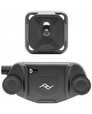 Peak Design Capture Camera Clip v3 (Black)