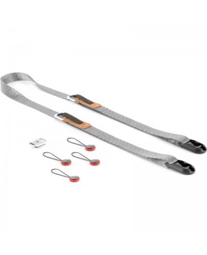 Peak Design Leash Camera Strap (Ash)