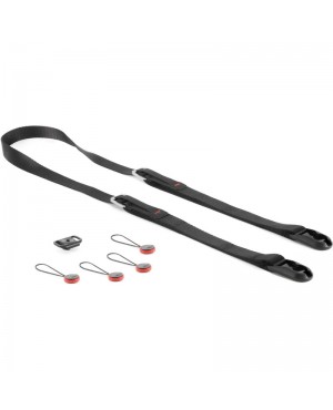 Peak Design Leash Camera Strap (Black)