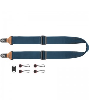 Peak Design Slide Camera Strap (Midnight Blue)