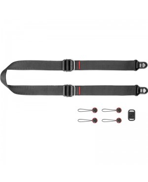 Peak Design Slide Lite Camera Strap (Black)
